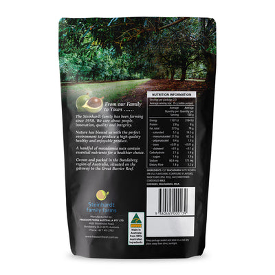 Coconut Pandan Golden Crunch Macadamias